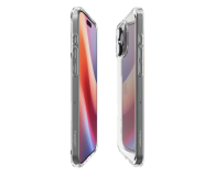 SPIGEN Ultra Hybrid do iPhone 16 Pro Crystal Clear - 1279664 - zdjęcie 3